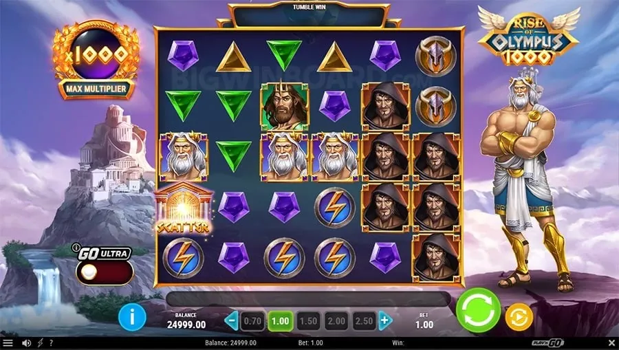 Seven Card Stud poker game with face-up cards