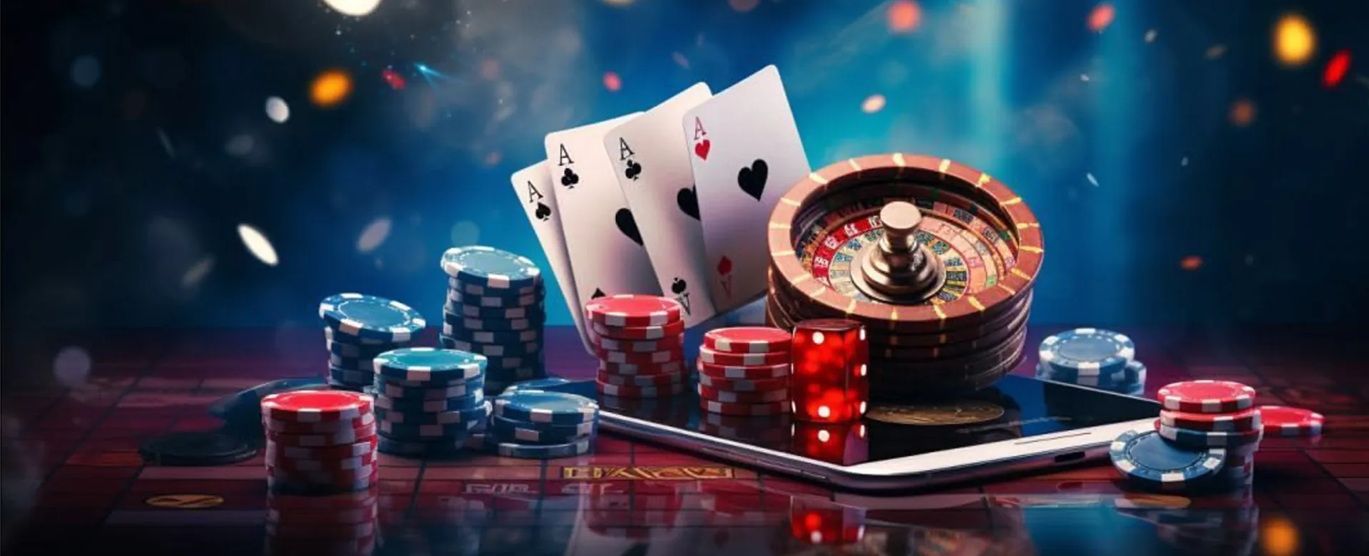 rich9.ph registration banner showing a golden theme with casino games and sports betting elements